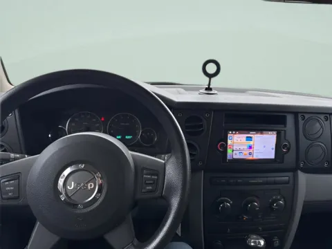 Another view of 2007 Jeep Commander Sport for sale in Chillicothe, MO at MAG CDJR