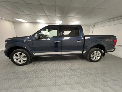More photos of 2020 Ford F-150 Platinum at MAG CDJR, MO
