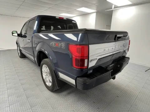 More photos of 2020 Ford F-150 Platinum at MAG CDJR, MO