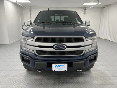Another view of 2020 Ford F-150 Platinum for sale in Chillicothe, MO at MAG CDJR