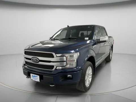 More photos of 2020 Ford F-150 Platinum at MAG CDJR, MO