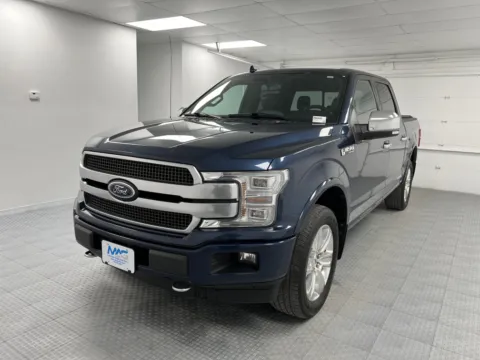 More photos of 2020 Ford F-150 Platinum at MAG CDJR, MO