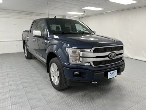 Photos of 2020 Ford F-150 Platinum for sale in Chillicothe, MO at MAG CDJR