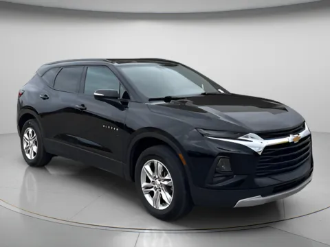 Black 2022 Chevrolet Blazer LT for sale in Chillicothe, MO