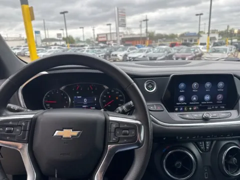 Another view of 2022 Chevrolet Blazer LT for sale in Chillicothe, MO at MAG CDJR