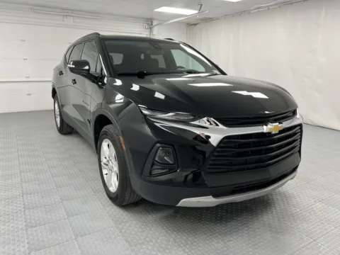 Black 2022 Chevrolet Blazer LT for sale in Chillicothe, MO