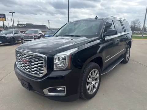 Photos of 2020 GMC Yukon Denali for sale in Chillicothe, MO at MAG CDJR