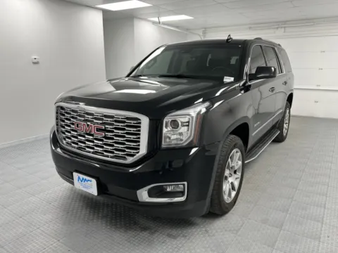 Another view of 2020 GMC Yukon Denali for sale in Chillicothe, MO at MAG CDJR
