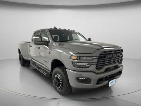 Gray 2026 Ram 3500 Big Horn for sale in Chillicothe, MO