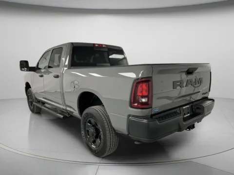More photos of 2026 Ram 2500 Tradesman at MAG CDJR, MO