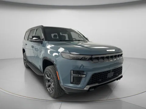 Photos of 2026 Jeep Grand Wagoneer Upland for sale in Chillicothe, MO at MAG CDJR