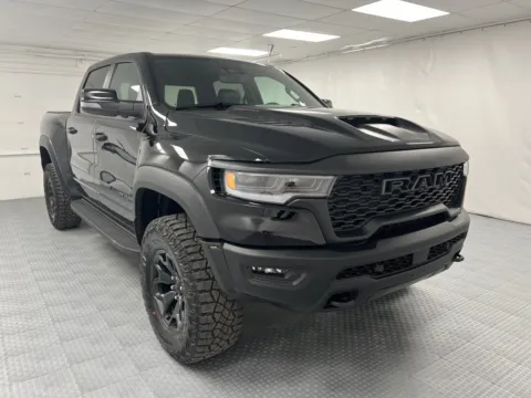 Black 2026 Ram 1500 RHO for sale in Chillicothe, MO