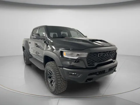 Black 2026 Ram 1500 RHO for sale in Chillicothe, MO