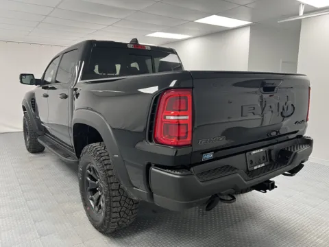 More photos of 2026 Ram 1500 RHO at MAG CDJR, MO
