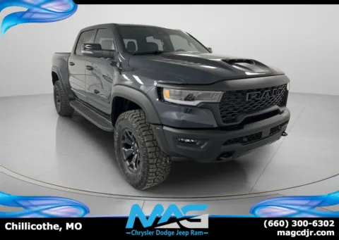 Blue 2026 Ram 1500 RHO for sale in Chillicothe, MO