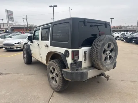 More photos of 2017 Jeep Wrangler Unlimited Sahara at MAG CDJR, MO