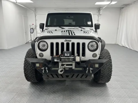 Photos of 2017 Jeep Wrangler Unlimited Sahara for sale in Chillicothe, MO at MAG CDJR