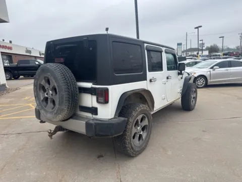 More photos of 2017 Jeep Wrangler Unlimited Sahara at MAG CDJR, MO