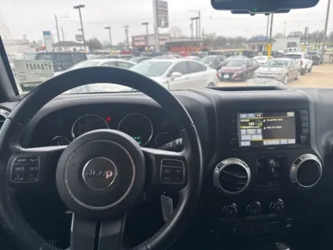 Another view of 2017 Jeep Wrangler Unlimited Sahara for sale in Chillicothe, MO at MAG CDJR