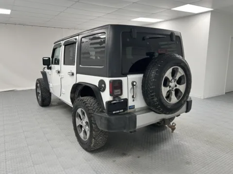 More photos of 2017 Jeep Wrangler Unlimited Sahara at MAG CDJR, MO