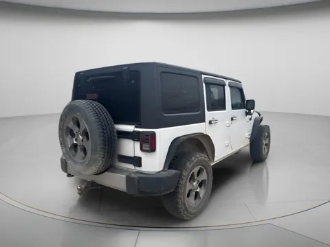 More photos of 2017 Jeep Wrangler Unlimited Sahara at MAG CDJR, MO