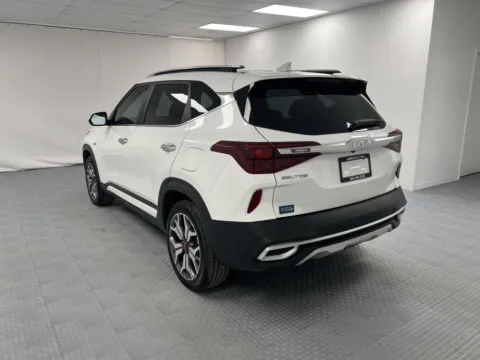 More photos of 2023 Kia Seltos SX at MAG CDJR, MO