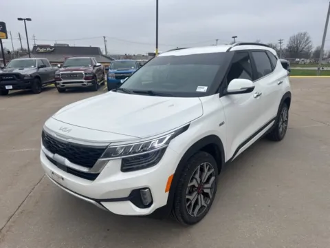 Photos of 2023 Kia Seltos SX for sale in Chillicothe, MO at MAG CDJR