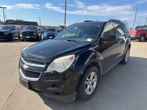 Photos of 2015 Chevrolet Equinox LT for sale in Chillicothe, MO at MAG CDJR