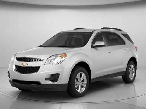 Black 2015 Chevrolet Equinox LT for sale in Chillicothe, MO