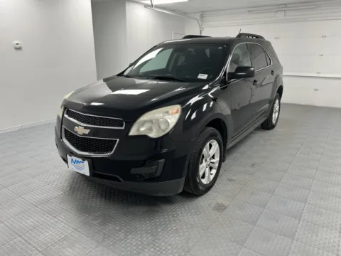 Another view of 2015 Chevrolet Equinox LT for sale in Chillicothe, MO at MAG CDJR