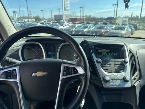 Another view of 2015 Chevrolet Equinox LT for sale in Chillicothe, MO at MAG CDJR