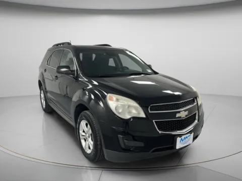 Black 2015 Chevrolet Equinox LT for sale in Chillicothe, MO