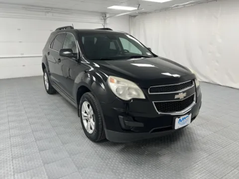 Black 2015 Chevrolet Equinox LT for sale in Chillicothe, MO