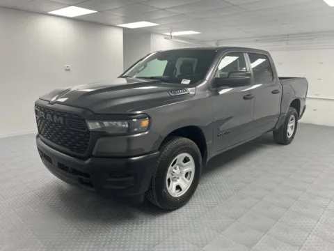 More photos of 2026 Ram 1500 Tradesman at MAG CDJR, MO