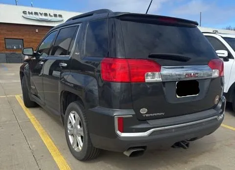 More photos of 2017 GMC Terrain SLE at MAG CDJR, MO