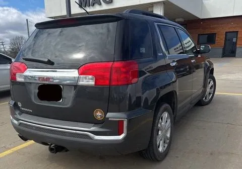Another view of 2017 GMC Terrain SLE for sale in Chillicothe, MO at MAG CDJR