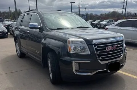 Gray 2017 GMC Terrain SLE for sale in Chillicothe, MO