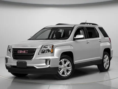 Gray 2017 GMC Terrain SLE for sale in Chillicothe, MO