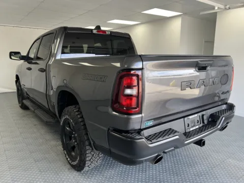 More photos of 2026 Ram 1500 Warlock at MAG CDJR, MO