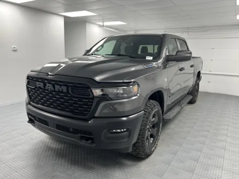 Another view of 2026 Ram 1500 Warlock for sale in Chillicothe, MO at MAG CDJR