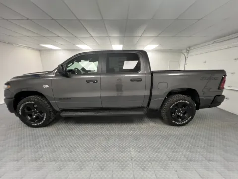 More photos of 2026 Ram 1500 Warlock at MAG CDJR, MO