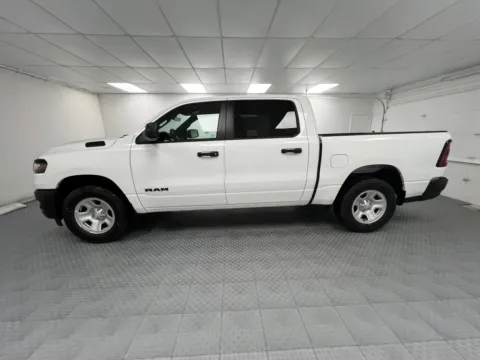 More photos of 2026 Ram 1500 Tradesman at MAG CDJR, MO