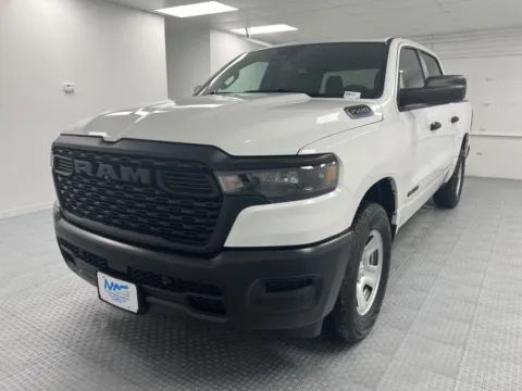 Another view of 2026 Ram 1500 Tradesman for sale in Chillicothe, MO at MAG CDJR