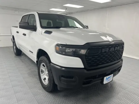 White 2026 Ram 1500 Tradesman for sale in Chillicothe, MO