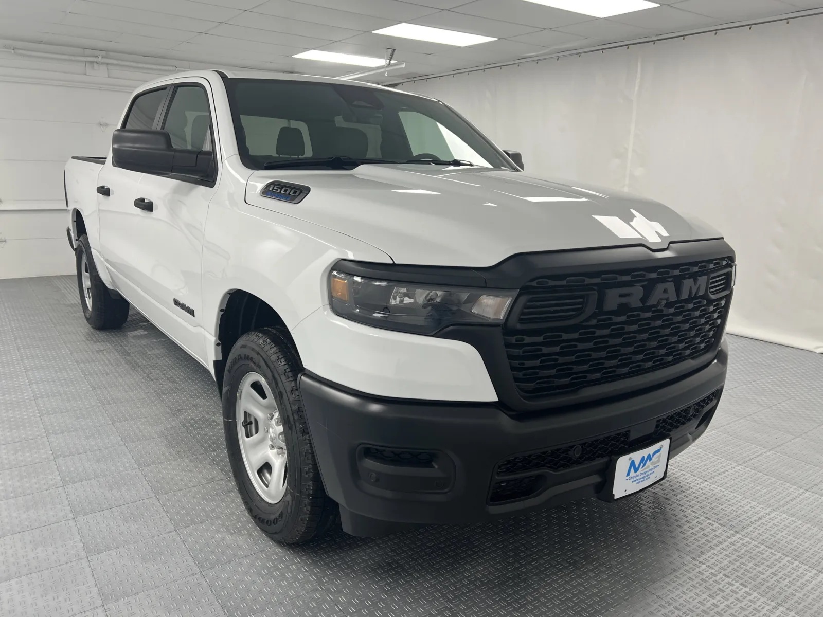 White 2026 Ram 1500 Tradesman for sale in Chillicothe, MO