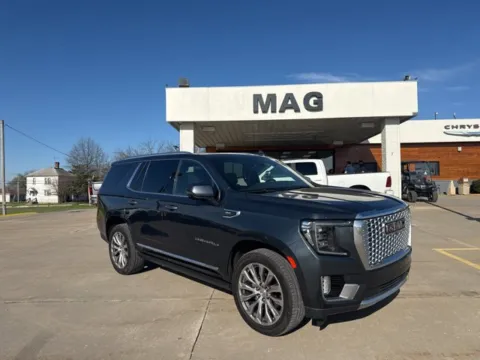 Gray 2021 GMC Yukon Denali for sale in Chillicothe, MO
