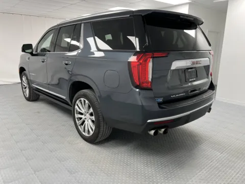 More photos of 2021 GMC Yukon Denali at MAG CDJR, MO