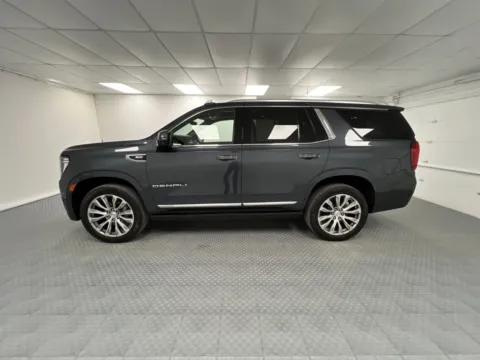 More photos of 2021 GMC Yukon Denali at MAG CDJR, MO