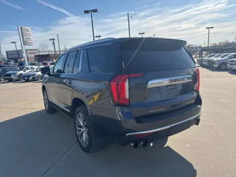 More photos of 2021 GMC Yukon Denali at MAG CDJR, MO