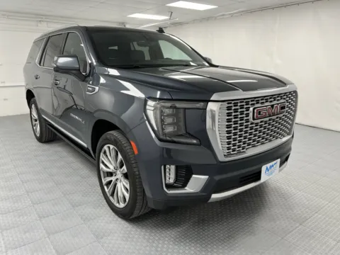Gray 2021 GMC Yukon Denali for sale in Chillicothe, MO